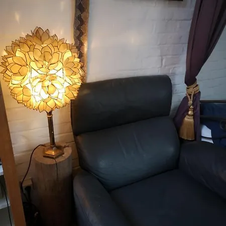 Apartmán Artistic Loft With Big Sun Terrace